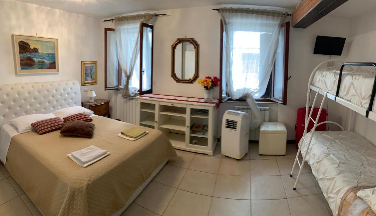 Home Lovers Apartment Venezia Eksteriør bilde
