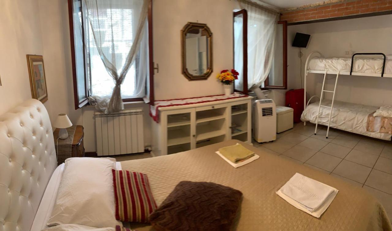Home Lovers Apartment Venezia Eksteriør bilde