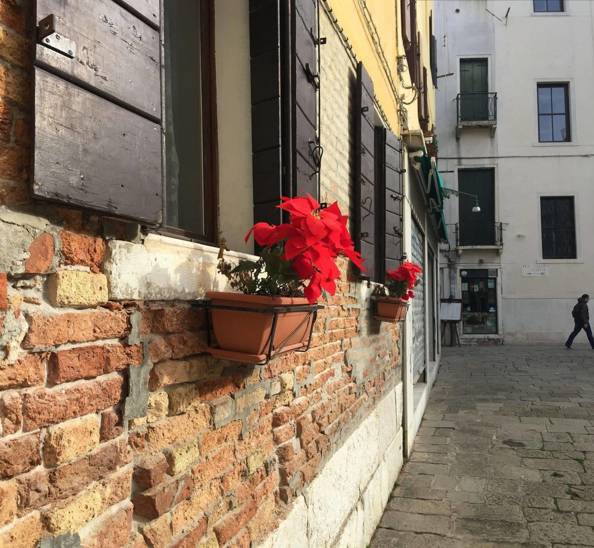 Home Lovers Apartment Venezia Eksteriør bilde
