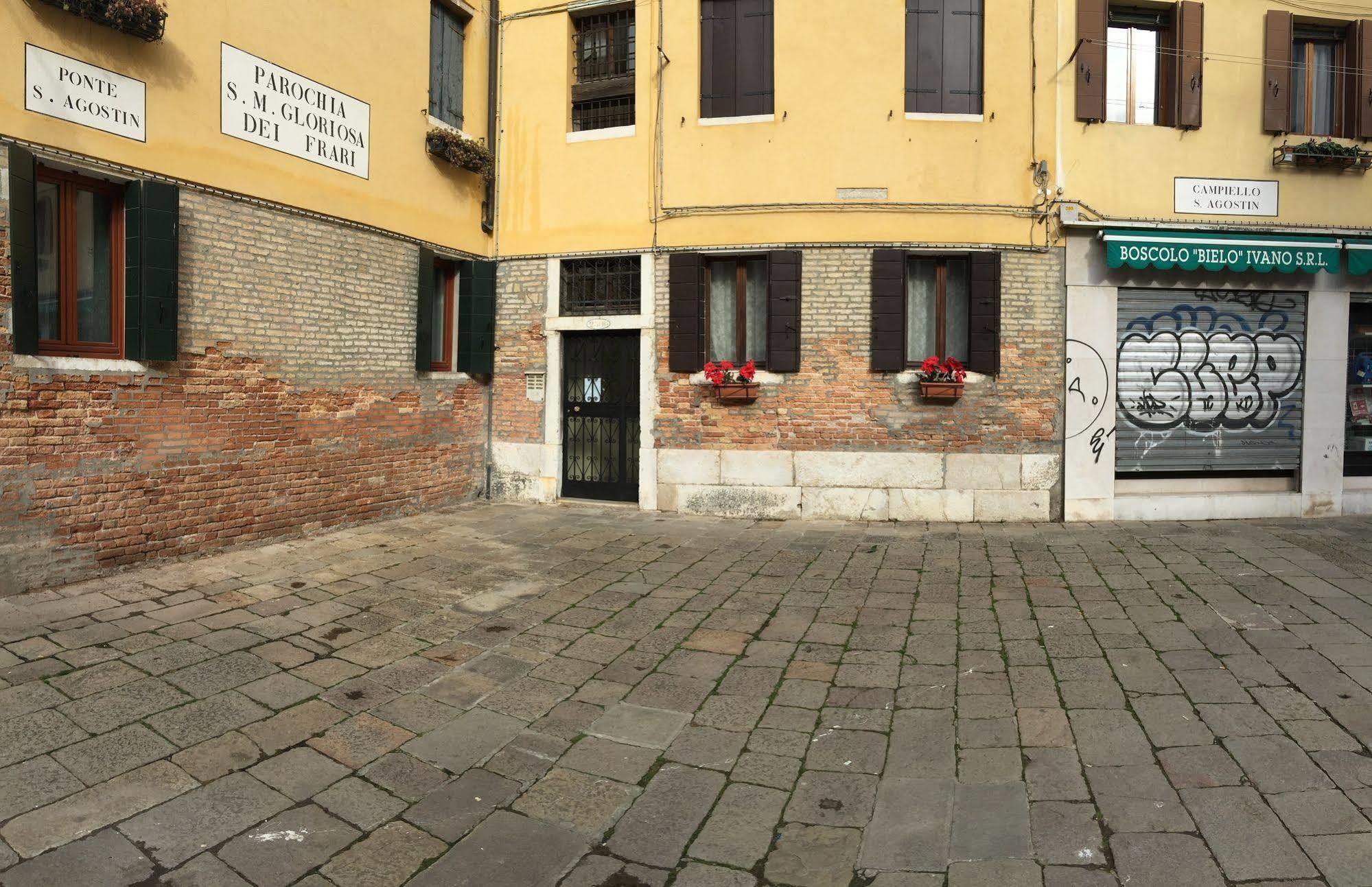 Home Lovers Apartment Venezia Eksteriør bilde