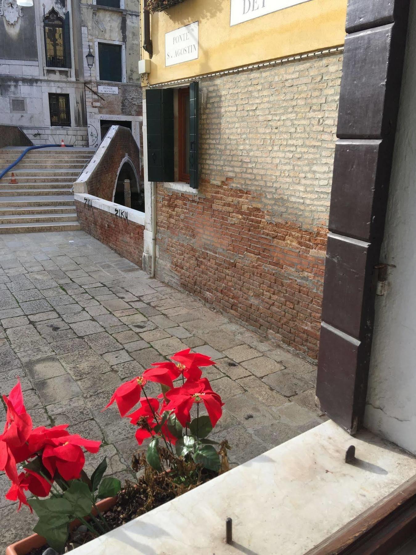 Home Lovers Apartment Venezia Eksteriør bilde