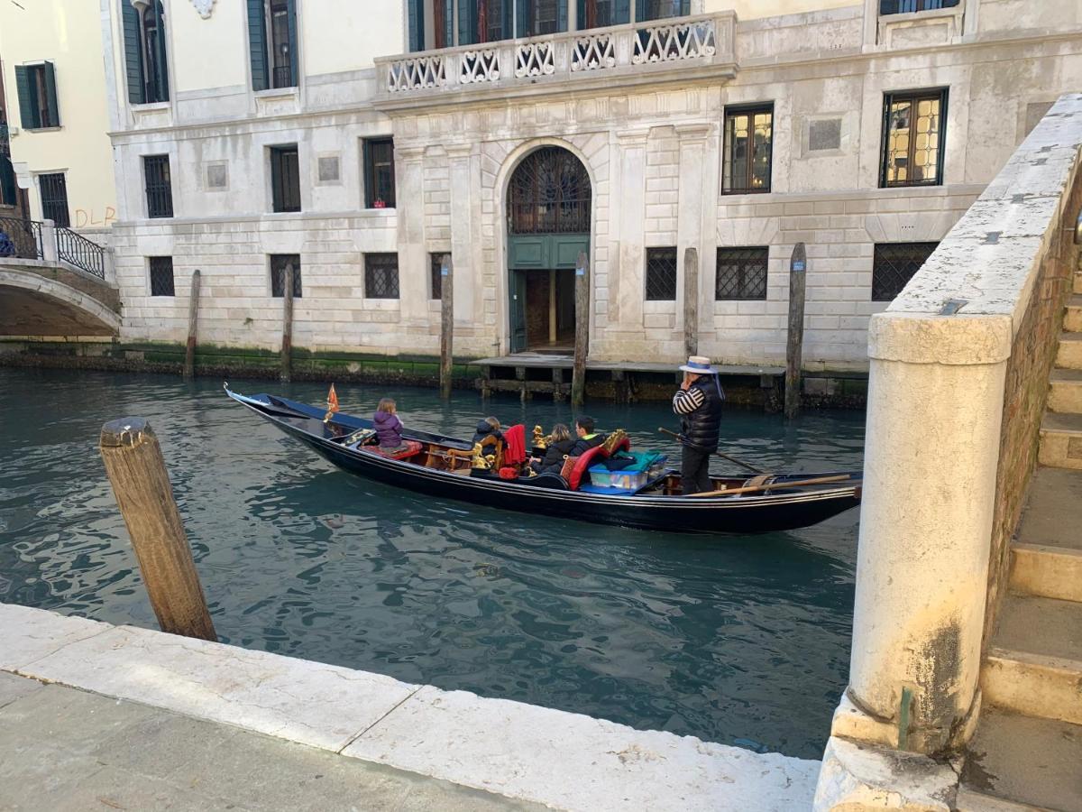 Home Lovers Apartment Venezia Eksteriør bilde
