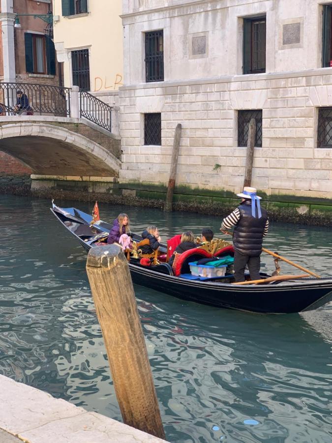 Home Lovers Apartment Venezia Eksteriør bilde